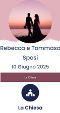 Creazione Sito Web per matrimonio | include tutte le info per gli invitati