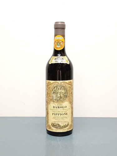 Barolo pippione 1964 - barolo,