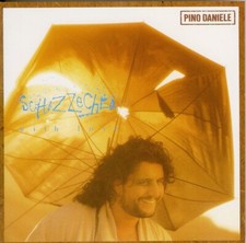 PINO DANIELE  schizzechea with