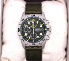 Orologio uomo cronografo seiko - cronografo,