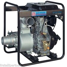 MOTOPOMPA AUTOADESCANTI DIESEL