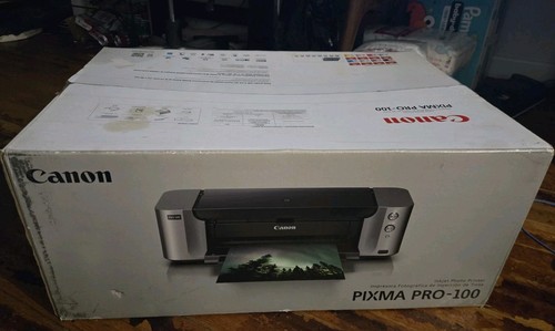 Canon pixma pro - canon,
