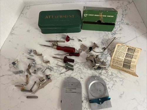 Vintage singer sewing - singer,
