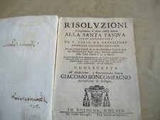 CARLO DA CREVALCORE CAPPUCCINO