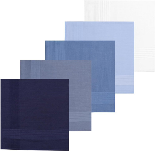 Pezzi fazzoletti cotone - fazzoletti,