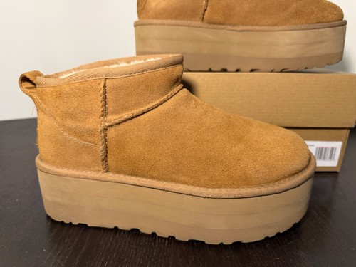 Stivali ugg classic ultra mini - stivali,