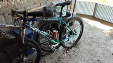 mountain bike Bianchi Martini racing
