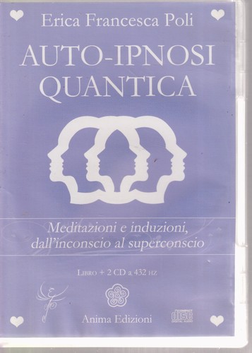 Auto ipnosi quantica dvd - quantica,
