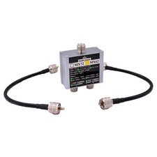 MX62 Antenna Combinatore