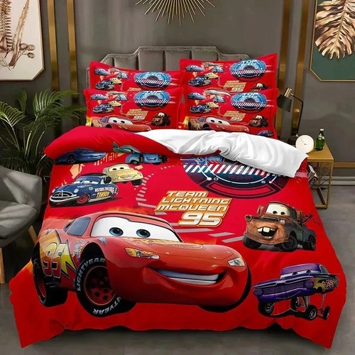 Set lenzuola cartoon cars - set,