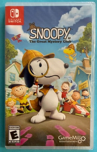 Snoopy and the great - the,