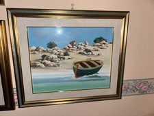 Quadro Eros Kara Pintor