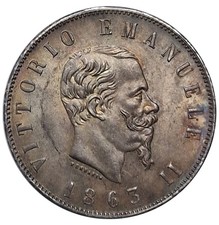 Regno italia vittorio - d'italia, (vittorio