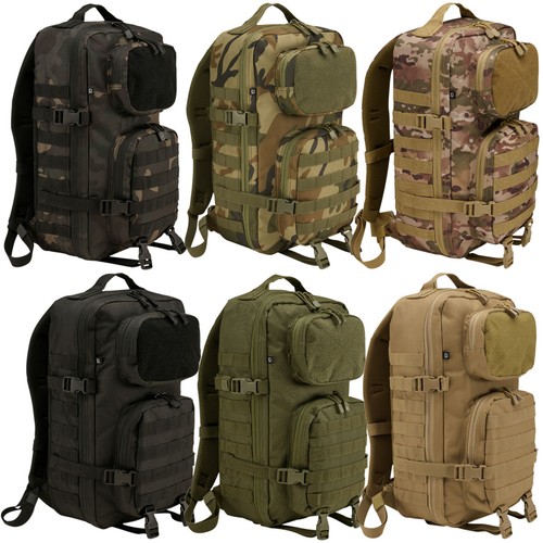 Brandit cooper patch zaino - cooper,