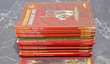 (prezzi ?) Warhammer Fantasy the Old World manuali ITA
