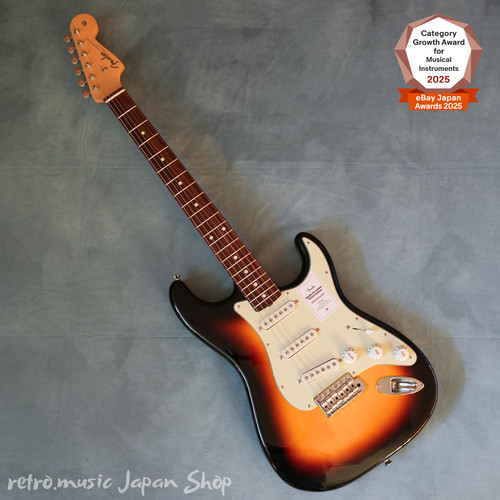 Fender made japan - in,