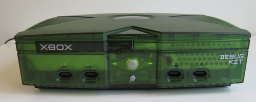 Microsoft originale xbox debug - microsoft,
