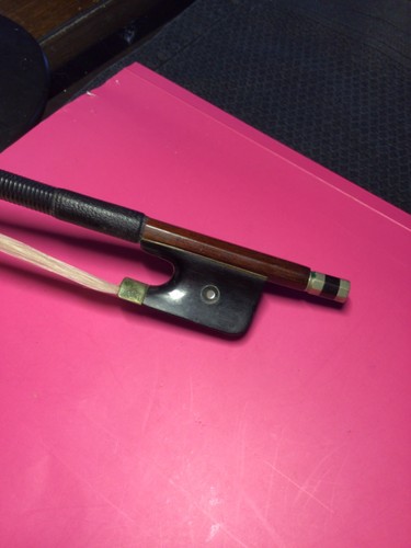 Old cello bow