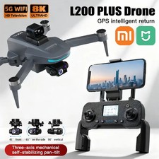 GPS Drone 3 Assi Gimbal 8K