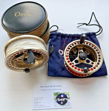 Mulinello a mosca Gold Orvis