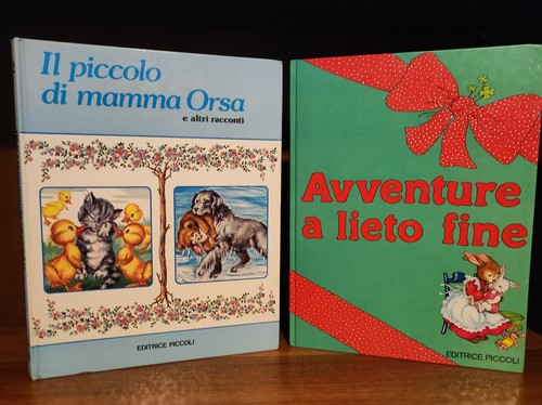 Avventure lieto fine jolanda - avventure,