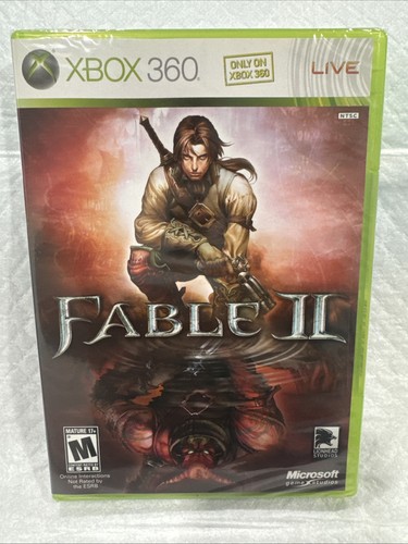 Videogioco microsoft fable - fable, 2