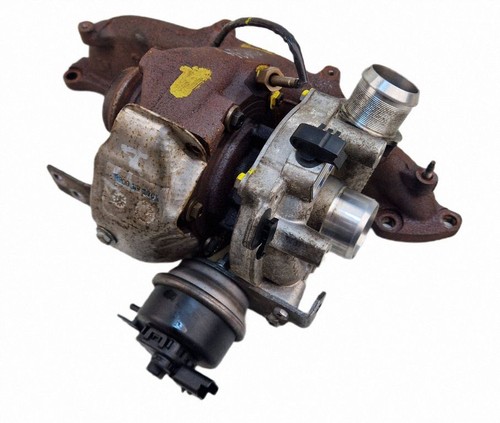 Turbocompressore ford kuga - turbocompressore,