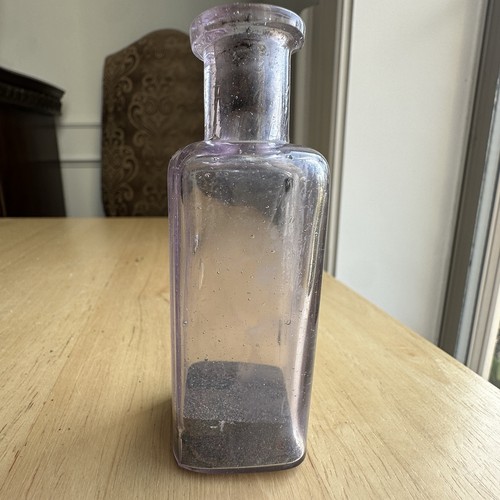 Antica bottiglia 1860 - , cariboo