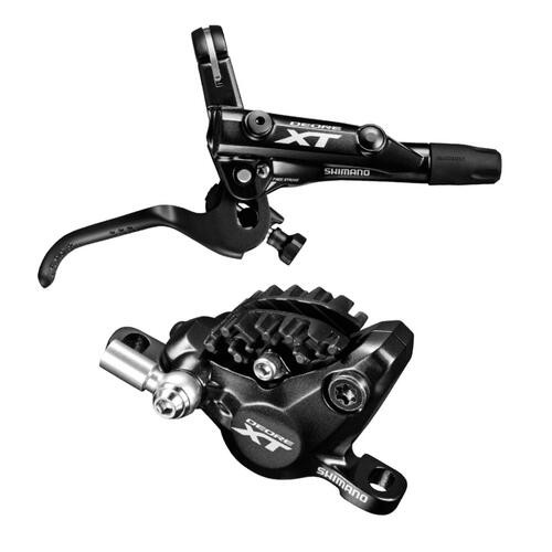 Shimano deore m8000 set - shimano, xt