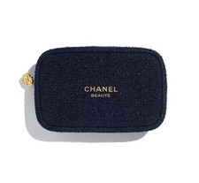 CHANEL Makeup Bag 2025 Holiday