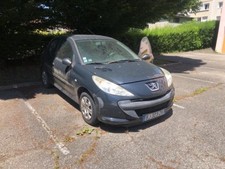 Tromba/Clacson PEUGEOT 206+