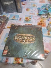 Bioshock 2 Limited Collector's Edition Ps3 Playstation 3
