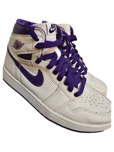 Nike air jordan high sneaker - 1,