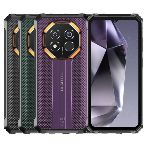 Oukitel smartphone robusto - g7,