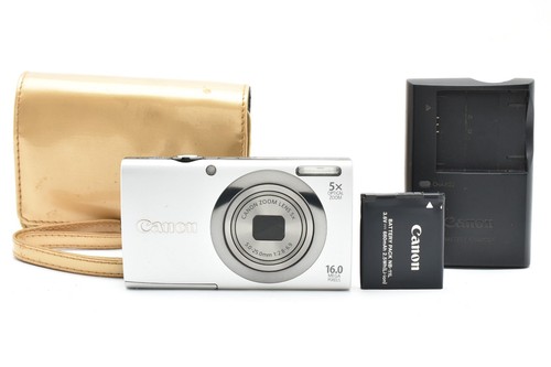 Canon powershot a2300 0 - a2300, 16,0