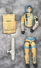 SUB-ZERO (v1) 1990 GI Joe ARAH