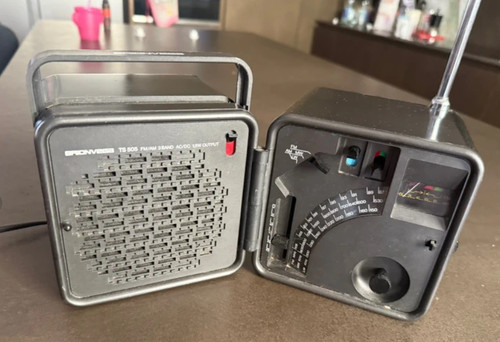 Brionvega 505 vintage - ts,