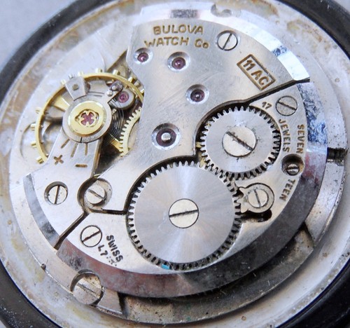 Meccanica bulova 11ac - meccanica,