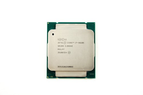 Cpu intel core 5820k - intel,