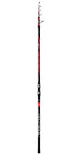 CANNA DA PESCA SURF CASTING COLMIC TASLON SX RIVA BEACH FCARBONIO TELESCOPICA