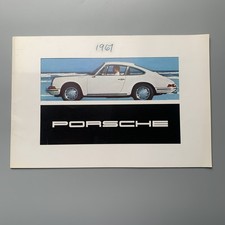 Porsche 911 & 912 1967-1968