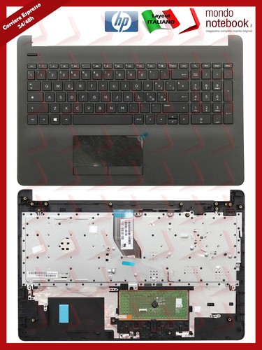 Top case con tastiera - tastiera, ita