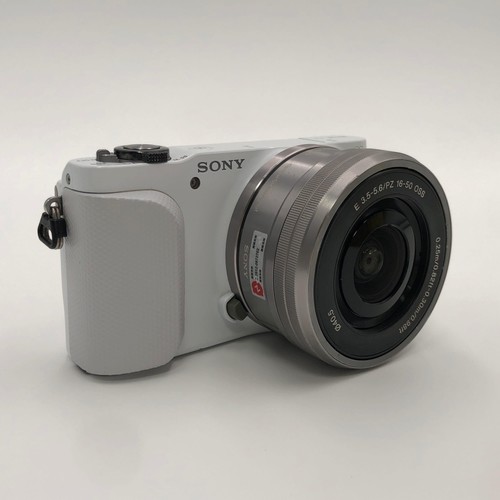 Sony alpha nex - sony, fotocamera