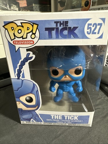 Funko pop figurina the - funko,