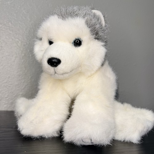 Peluche realistico cane