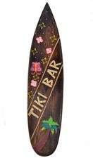 Tavola Surf 100cm Farfalla Decorazione da Serva Tiki Bar Casa Sulla Spiaggia