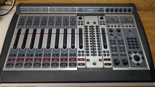 Axia element telos console - axia,