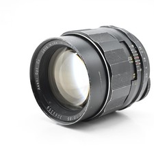 Obiettivo Pentax 85mm f1.9