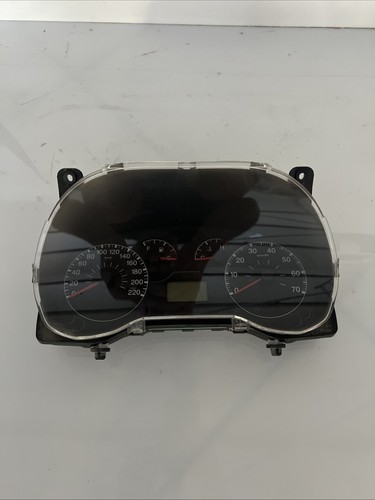 Quadro strumenti fiat grande - strumenti,