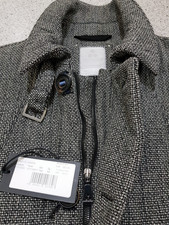 Piumino invernale uomo